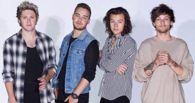 Ten years of One Direction: 10 chart facts you probably didn't know about one of the UK's most loved boybands - www.officialcharts.com - Britain