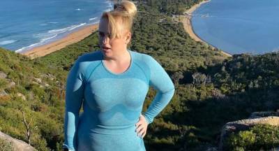 Rebel Wilson stuns fans as she flaunts her weight loss - www.who.com.au - county Palm Beach