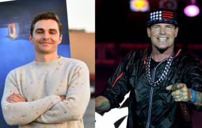 Dave Franco has confirmed he will be playing Vanilla Ice in rapper’s forthcoming biopic - www.nme.com