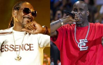 Watch Snoop Dogg and DMX face off in “battle of the dogs” Verzuz clash - www.nme.com