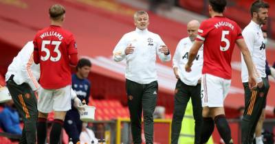 Ole Gunnar Solskjaer hasn't fixed the Manchester United issue he promised to solve - www.manchestereveningnews.co.uk - Paris - Manchester