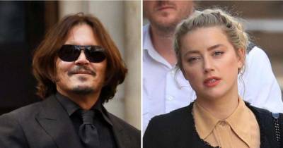 Johnny Depp and Amber Heard news LIVE: Aquaman star to finish giving evidence after claiming ex-husband 'once stubbed out cigarette on own cheek' - www.msn.com