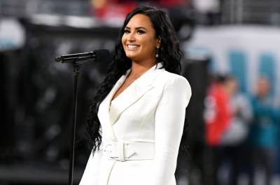 Demi Lovato Announces Engagement to Max Ehrich: 'Here’s to Our Future’ - www.billboard.com