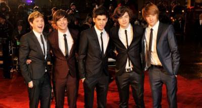 10 Years of 1D: Liam Payne RECALLS text sent to his dad when One Direction was first formed: I'm in a boyband - www.pinkvilla.com