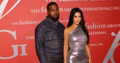 Kanye West and Kim Kardashian have been moving towards divorce for weeks as both feel 'marriage is over' - www.ok.co.uk