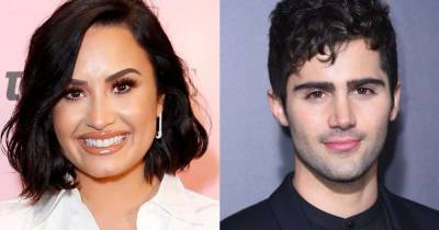 Demi Lovato announces engagement to boyfriend Max Ehrich: 'I knew I loved you the moment I met you' - www.msn.com - Malibu