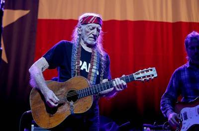 Willie Nelson Performs ‘I Never Cared for You,’ Talks Lifelong Love of Pot on ‘Kimmel’ - www.billboard.com