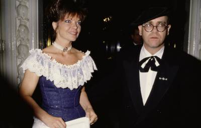 Elton John’s ex-wife Renate Blauel is suing the singer over relationship details in his autobiography - www.nme.com