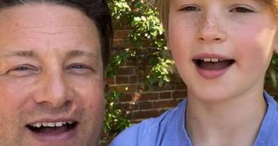 Jamie Oliver thrilled with son Buddy's 'old school' hobby - and you'll be amazed - www.msn.com