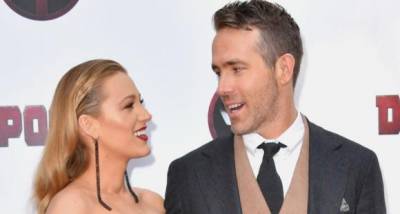 Genius Ryan Reynolds places his Gin brand in a clip of Buried and Blake Lively thinks it got her pregnant - www.pinkvilla.com - USA