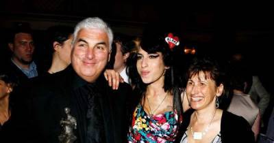 Amy Winehouse's mum shares poignant tribute to tragic star on anniversary of her death - www.msn.com - county Camden