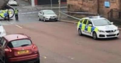 Glasgow cops race to Possilpark amid 'ongoing incident' - www.dailyrecord.co.uk - Scotland