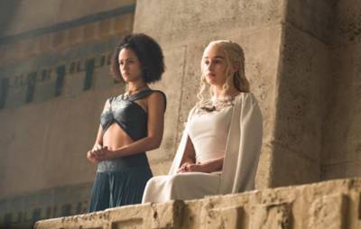 ‘Game Of Thrones’ star Emilia Clarke defended Nathalie Emmanuel from ‘body-shaming’ co-star - www.nme.com - county Clarke