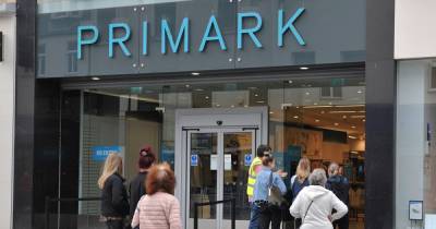 Primark shares important message to all shoppers wearing face masks - www.manchestereveningnews.co.uk - Manchester