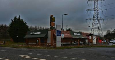 Kilmarnock McDonald's lovers now able to sit in to eat food - www.dailyrecord.co.uk