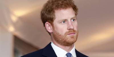 Prince Harry's Reps Fully Shut Down "Defamatory" and "Insulting" Claims He Mishandled Royal Funds - www.marieclaire.com