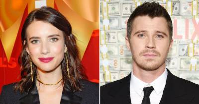 Pregnant Emma Roberts and Garrett Hedlund Know the Sex of Baby, Haven’t Picked Out Names Yet - www.usmagazine.com