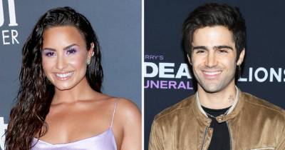 Demi Lovato Is Engaged to Max Ehrich: ‘I’m Ecstatic to Start a Family and Life With You’ - www.usmagazine.com