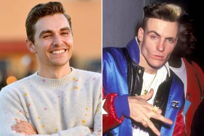 Dave Franco set to play rapper Vanilla Ice in an ‘Extreme’ biopic - nypost.com
