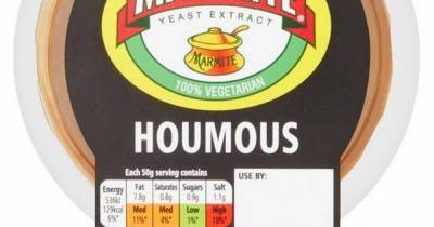 Scots can now get their hands on Marmite hummus in the spread's latest unusual flavour pairing - www.dailyrecord.co.uk - Scotland