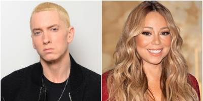 Eminem Is "Stressed" About Mariah Carey’s Upcoming Memoir and Worried She Thinks He Was a "Selfish Lover" - www.cosmopolitan.com
