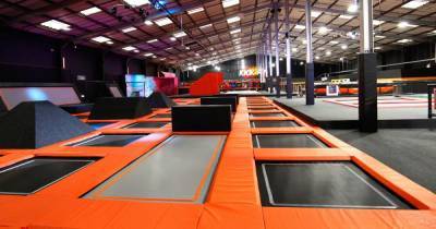 Trampoline centres reopening as soft play stays shut - www.manchestereveningnews.co.uk - Britain