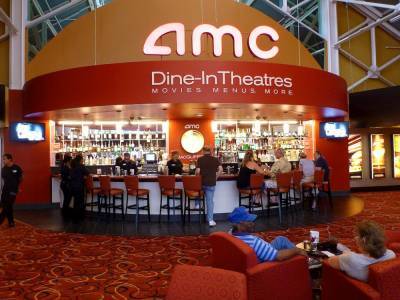 AMC Theatres Will Start Reopening In August Following ‘Tenet’ Pause - deadline.com