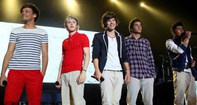 10 Years of 1D: Louis Tomlinson is proud of Harry, Liam, Niall & Zayn; Praises Directioners' unmatched loyalty - www.pinkvilla.com