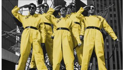 Devo Inks Publishing and Recording Deal With Primary Wave Music (EXCLUSIVE) - variety.com