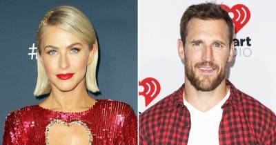 Julianne Hough and Brooks Laich ‘Haven’t Been Speaking Much’ Amid Their Divorce - www.usmagazine.com