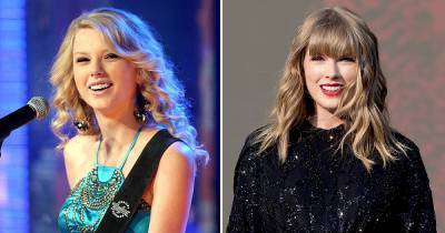 Taylor Swift Through the Years: From Nashville Upstart to Pop Superstar - www.usmagazine.com - Nashville