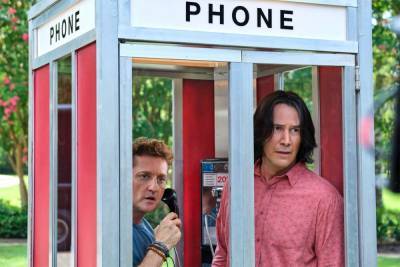 New ‘Bill & Ted Face The Music’ Trailer: Film Now Arriving September 1 On VOD & Select Theaters - theplaylist.net