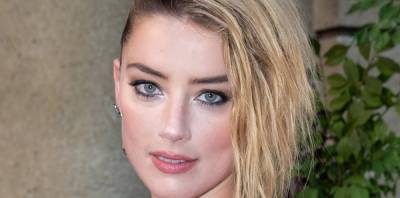 Amber Heard's Private Text Messages to Her Mother Released - www.justjared.com - Britain