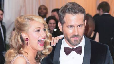 Blake Lively Jokes She Might Be Pregnant Again While Trolling Ryan Reynolds On Instagram - hollywoodlife.com - Hollywood