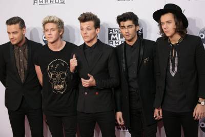 One Direction return to Instagram to launch 10th anniversary celebrations - www.hollywood.com