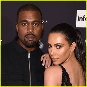 Kim Kardashian Won't Let 'Keeping Up' Film Kanye West's Situation Right Now - www.justjared.com
