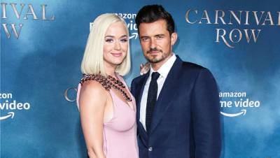 Katy Perry Reveals Why Fiance Orlando Bloom Went Bare While Paddle Boarding In Infamous 2016 Pics - hollywoodlife.com - Britain