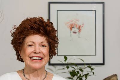 Annie Ross (1930 – 2020), jazz singer known for “Twisted” - legacy.com