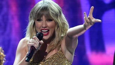 Taylor Swift announces 'surprise' new album and music video release - www.foxnews.com