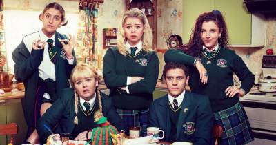 Hit series Derry Girls to be made into a film as writer plans script - www.dailyrecord.co.uk - Ireland