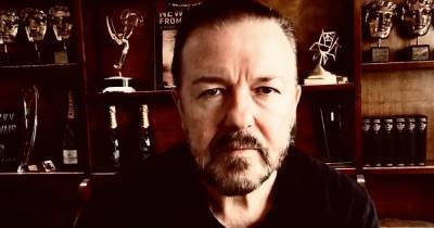 Ricky Gervais backs Edinburgh Fringe Festival fundraiser - www.dailyrecord.co.uk