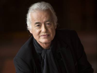 Jimmy Page says Led Zeppelin reunion 'really unlikely' - torontosun.com