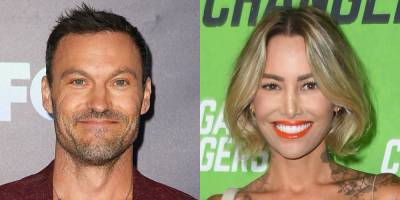 Brian Austin Green & Tina Louise Split After Short-Lived Romance - Find Out Why - www.justjared.com - Australia