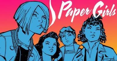 ‘Paper Girls’ Series Based on Sci-Fi Comics Gets Amazon Greenlight - variety.com
