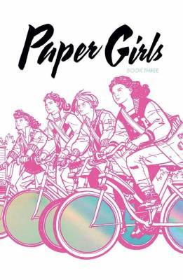 Amazon Orders ‘Paper Girls’ Graphic Novel Adaptation To Series - deadline.com