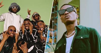 NSG, WizKid and Darkoo battle it out for the first Number 1 on the Official Afrobeats Chart - www.officialcharts.com