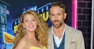 Blake Lively Jokes With Ryan Reynolds About Getting Pregnant Again - www.usmagazine.com