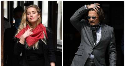 Johnny Depp and Amber Heard news LIVE: Aquaman star's sister Whitney Henriquez gives evidence at libel trial - www.msn.com