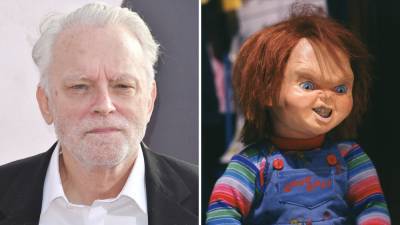 Brad Dourif Returns As Voice Of Serial Killer Doll In ‘Chucky’ At Syfy And USA Network - deadline.com - USA