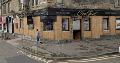 Masked men rob Clydebank bar after threatening staff - www.dailyrecord.co.uk